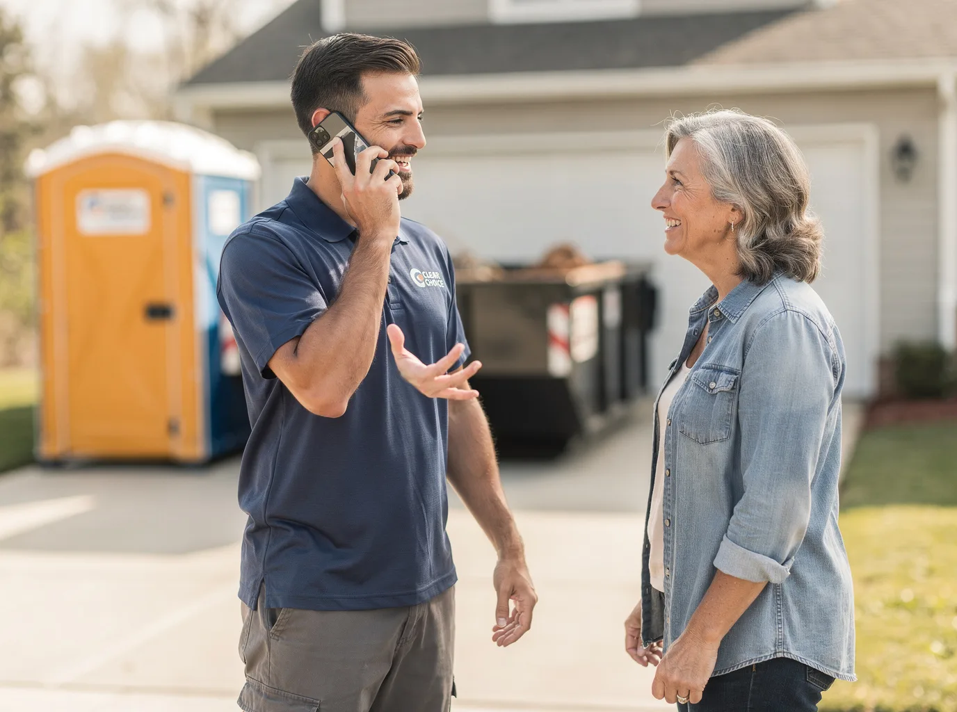 Porta Potty Rental West Branch, MI FAQs